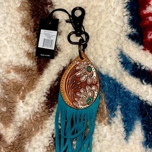 Myra keychain